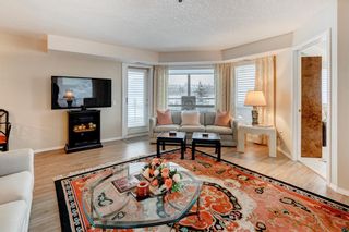Photo 13: 1121 1818 Simcoe Boulevard SW in Calgary: Signal Hill Apartment for sale : MLS®# A2021800