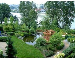 Photo 8: 412 83 STAR CR in New Westminster: Queensborough Condo for sale in "RESIDENCES BY THE RIVER" : MLS®# V541148
