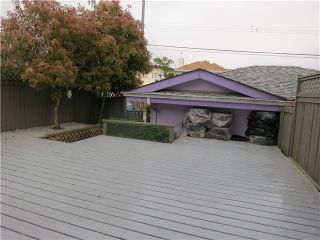 Photo 10: 8418 SELKIRK ST in Vancouver: Marpole 1/2 Duplex for sale (Vancouver West)  : MLS®# V1010715