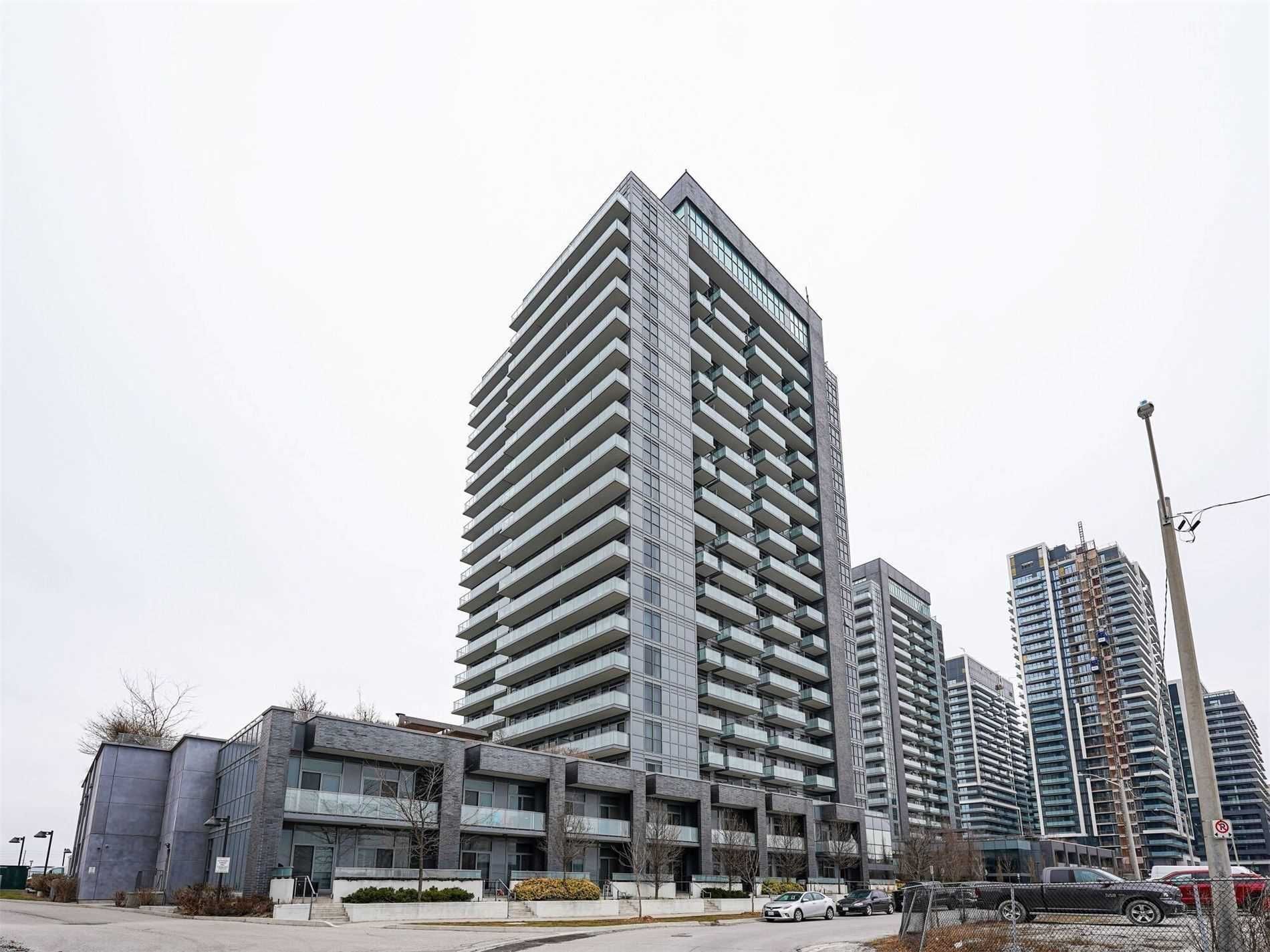 Main Photo: 1504 55 Oneida Crescent in Richmond Hill: Langstaff Condo for lease : MLS®# N5866985