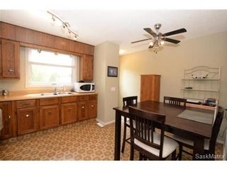 Photo 11: 1307 12TH Avenue North in Regina: Uplands Single Family Dwelling for sale (Regina Area 01)  : MLS®# 503578