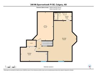 Photo 36: 248 Mt Sparrowhawk Place SE in Calgary: McKenzie Lake Detached for sale : MLS®# A2081840