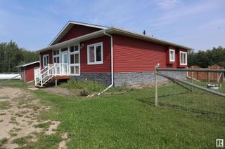 Photo 1: 15070 HWY 771: Rural Wetaskiwin County House for sale : MLS®# E4356314