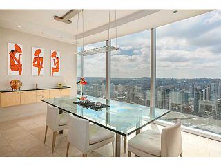 Photo 5: 3904 938 Nelson Street in Vancouver: Downtown VW Condo for sale (Vancouver West)  : MLS®# V1078351