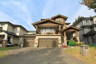 Photo 1: 23417 133A Avenue in Maple Ridge: Silver Valley House for sale in "BALSAM CREEK" : MLS®# R2729360