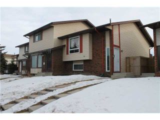 Photo 1: 39 Castlebrook Way NE in Calgary: Castleridge House for sale : MLS®# C3555411