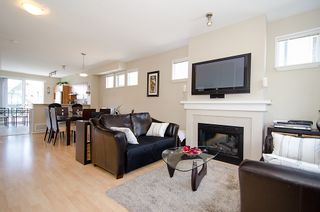 Photo 6: 82 9088 HALSTON Court in Burnaby: Government Road Townhouse for sale in "TERRAMOR" (Burnaby North)  : MLS®# V962048