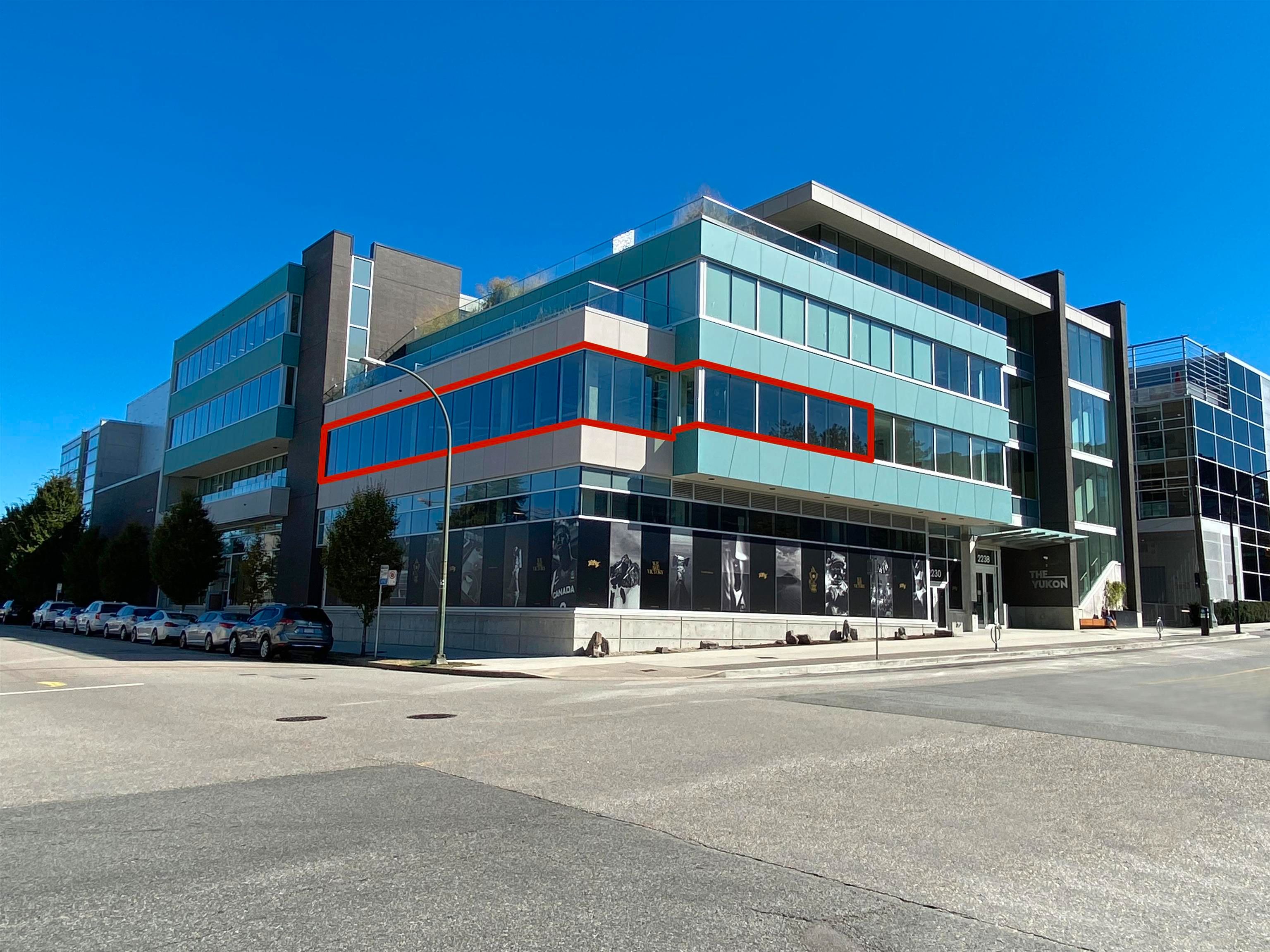 Main Photo: 220 2238 YUKON Street in Vancouver: Mount Pleasant VW Office for sale (Vancouver West)  : MLS®# C8046778