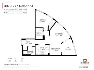 Photo 24: 402 1277 NELSON Street in Vancouver: West End VW Condo for sale (Vancouver West)  : MLS®# R2471639