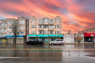 Photo 1: 204 6963 VICTORIA Drive in Vancouver: Killarney VE Condo for sale (Vancouver East)  : MLS®# R2752677