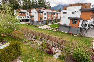 Photo 33: 8 1200 EDGEWATER Drive in Squamish: Northyards Townhouse for sale in "EDGEWATER" : MLS®# R2585236