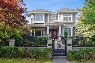 Main Photo: 537 W 64TH Avenue in Vancouver: Marpole House for sale (Vancouver West)  : MLS®# R2743786