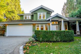Main Photo: 550 KEITH Road in West Vancouver: Park Royal House for sale : MLS®# R2845724