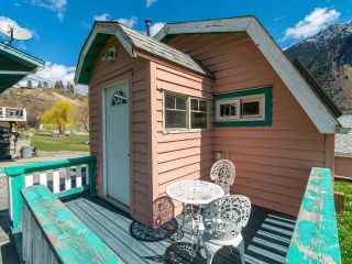Photo 16: 127 MCEWEN ROAD: Lillooet House for sale (South West)  : MLS®# 161388