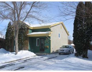 Photo 1:  in WINNIPEG: Fort Garry / Whyte Ridge / St Norbert Residential for sale (South Winnipeg)  : MLS®# 2902821
