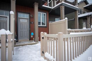Main Photo: 21 3305 ORCHARDS Link in Edmonton: Zone 53 Townhouse for sale : MLS®# E4374655