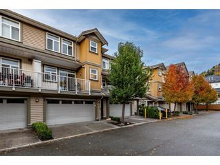 Photo 1: 18 5623 TESKEY Way in Chilliwack: Promontory Townhouse for sale in "WISTERIA HEIGHTS" (Sardis)  : MLS®# R2629754