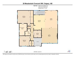 Photo 35: 28 Meadowlark Crescent SW in Calgary: Meadowlark Park Detached for sale : MLS®# A2030847