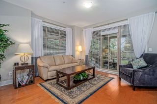 Photo 2: 104 16455 64 Avenue in Surrey: Cloverdale BC Condo for sale in "St Andrews" (Cloverdale)  : MLS®# R2550865