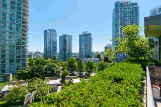 Photo 10: 802 1018 CAMBIE STREET in Vancouver: Yaletown Condo for sale (Vancouver West)  : MLS®# R2290923