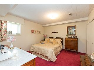 Photo 18: 86 MOTT Crescent in New Westminster: The Heights NW House for sale in "MASSEY HEIGHTS" : MLS®# V1130149