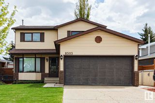 Main Photo: 8503 190 Street in Edmonton: Zone 20 House for sale : MLS®# E4389508