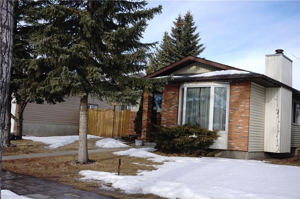 Main Photo: 7031 TEMPLE Drive NE in Calgary: Temple House for sale : MLS®# C4163106