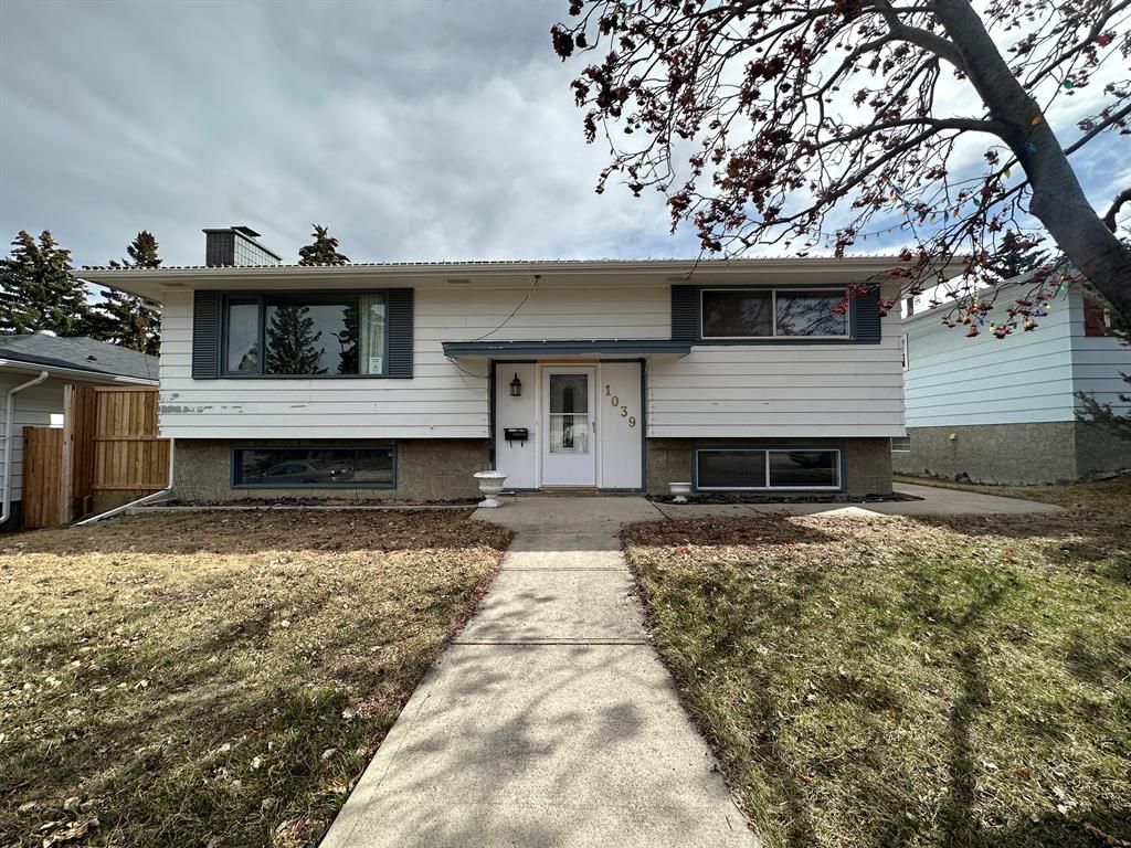 Main Photo: 1039 Hunterston Hill NW in Calgary: Huntington Hills Detached for sale : MLS®# A2044424