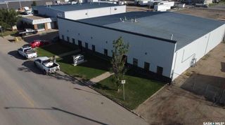 Main Photo: 859 60th Street East in Saskatoon: Hudson Bay Industrial Commercial for sale : MLS®# SK962732