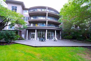 Photo 17: 332 1185 PACIFIC Street in Coquitlam: North Coquitlam Condo for sale in "CENTREVILLE" : MLS®# R2305545