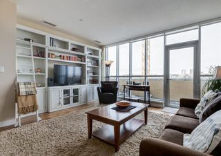 Photo 2: 802 1110 3 Avenue NW in Calgary: Hillhurst Apartment for sale : MLS®# A1233080