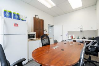 Photo 13: 107 1611 BROADWAY Street in Port Coquitlam: Lower Mary Hill Industrial for sale : MLS®# C8057412