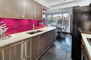 Photo 10: 909 1500 HORNBY Street in Vancouver: Yaletown Condo for sale in "888 BEACH" (Vancouver West)  : MLS®# R2020455