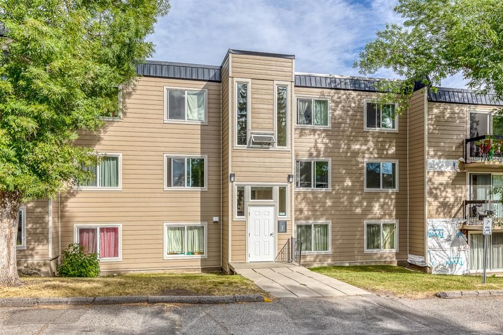 Main Photo: 309 315 HERITAGE Drive SE in Calgary: Acadia Apartment for sale : MLS®# A1029612