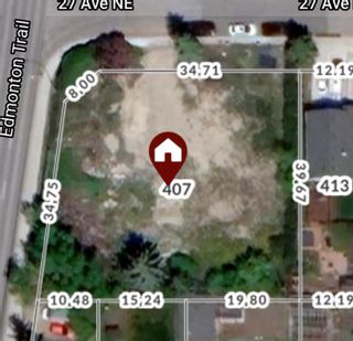 Photo 1: 407 27 Avenue NE in Calgary: Winston Heights/Mountview Commercial Land for sale : MLS®# A1171464