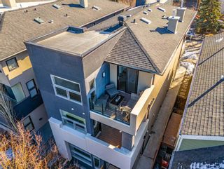 Photo 36: B 1312 Gladstone Road NW in Calgary: Hillhurst Semi Detached (Half Duplex) for sale : MLS®# A2113289