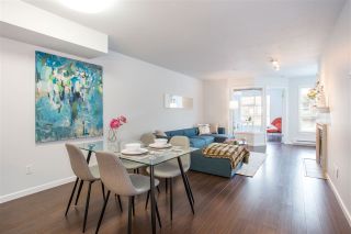 Photo 5: 310 2181 W 12TH Avenue in Vancouver: Kitsilano Condo for sale in "THE CARLINGS" (Vancouver West)  : MLS®# R2243411