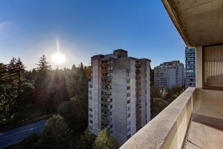 Photo 3: 1201 6759 WILLINGDON Avenue in Burnaby: Metrotown Condo for sale in "Balmoral on the Park" (Burnaby South)  : MLS®# R2709149