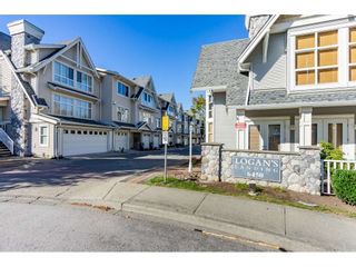 Photo 38: 76 6450 199 Street in Langley: Willoughby Heights Townhouse for sale in "Logan's Landing" : MLS®# R2513557