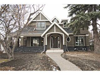 Photo 1: 1628 49 Avenue SW in CALGARY: Altadore_River Park Residential Detached Single Family for sale (Calgary)  : MLS®# C3592847