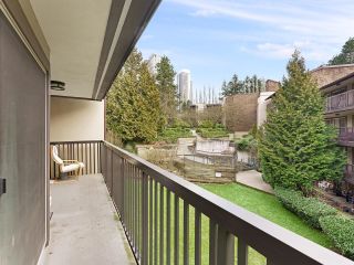 Photo 19: 305 9857 MANCHESTER Drive in Burnaby: Cariboo Condo for sale in "Barclay Woods" (Burnaby North)  : MLS®# R2759085