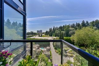 Photo 7: 901 15 E ROYAL Avenue in New Westminster: Fraserview NW Condo for sale : MLS®# R2704522