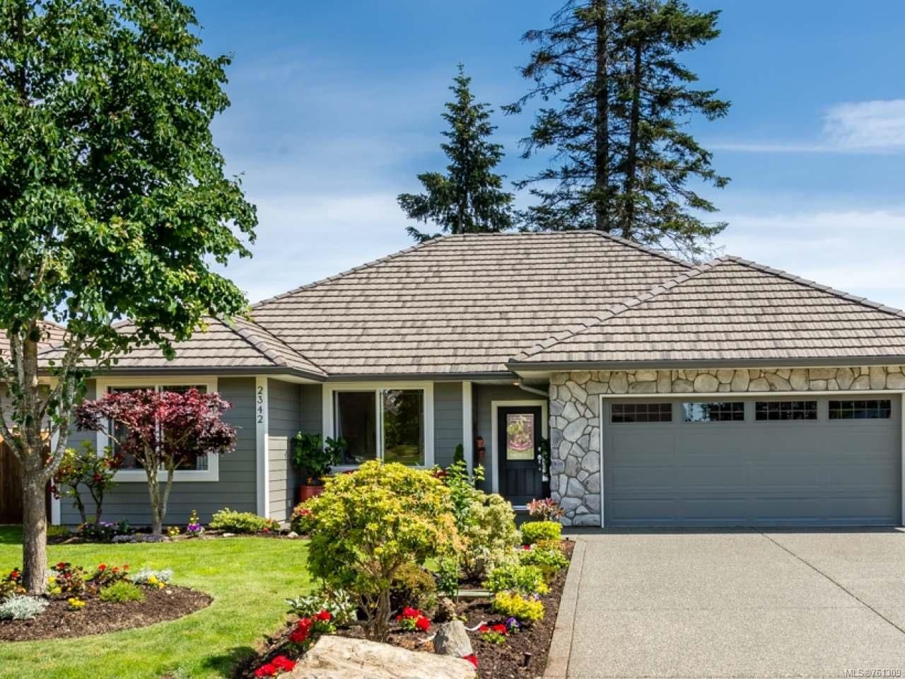 Main Photo: 2342 Suffolk Cres in COURTENAY: CV Crown Isle House for sale (Comox Valley)  : MLS®# 761309
