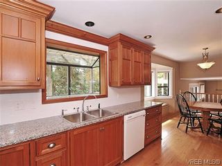 Photo 7: 1895 Barrett Dr in NORTH SAANICH: NS Dean Park House for sale (North Saanich)  : MLS®# 605942