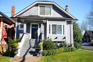 Photo 1: 3292 LAUREL STREET in Vancouver: Cambie House for sale (Vancouver West)  : MLS®# R2543728