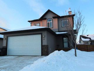 Photo 1: 4 Dallaire Drive: Carstairs Residential Detached Single Family for sale : MLS®# C3603505