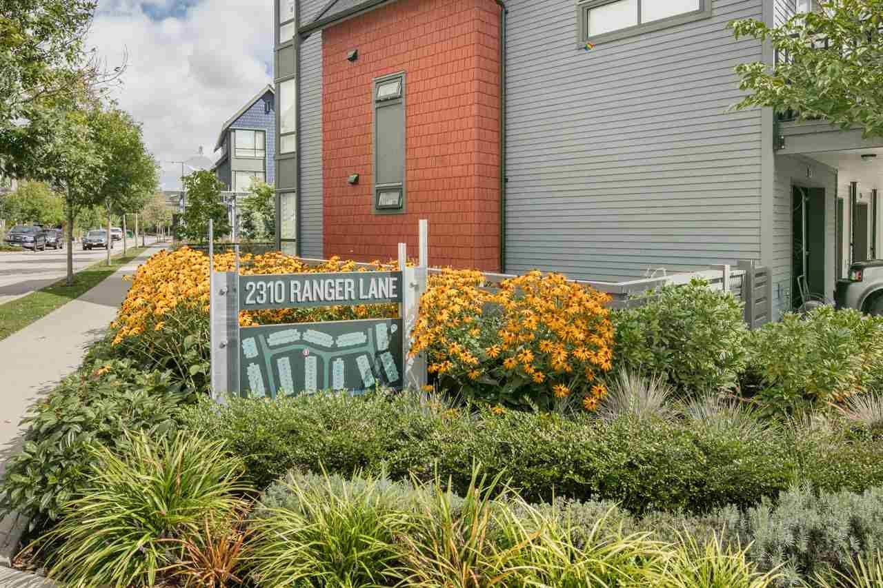 Main Photo: 29 2310 RANGER LANE in Port Coquitlam: Riverwood Townhouse for sale : MLS®# R2111808