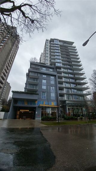Photo 18: 809 1009 HARWOOD Street in Vancouver: West End VW Condo for sale in "Modern" (Vancouver West)  : MLS®# R2234179