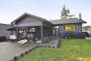 Photo 3: 2140 KAPTEY Avenue in Coquitlam: Cape Horn House for sale : MLS®# R2233740