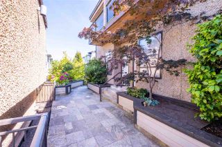 Photo 31: 7 1266 W 6TH Avenue in Vancouver: Fairview VW Townhouse for sale in "Camden Court" (Vancouver West)  : MLS®# R2478184
